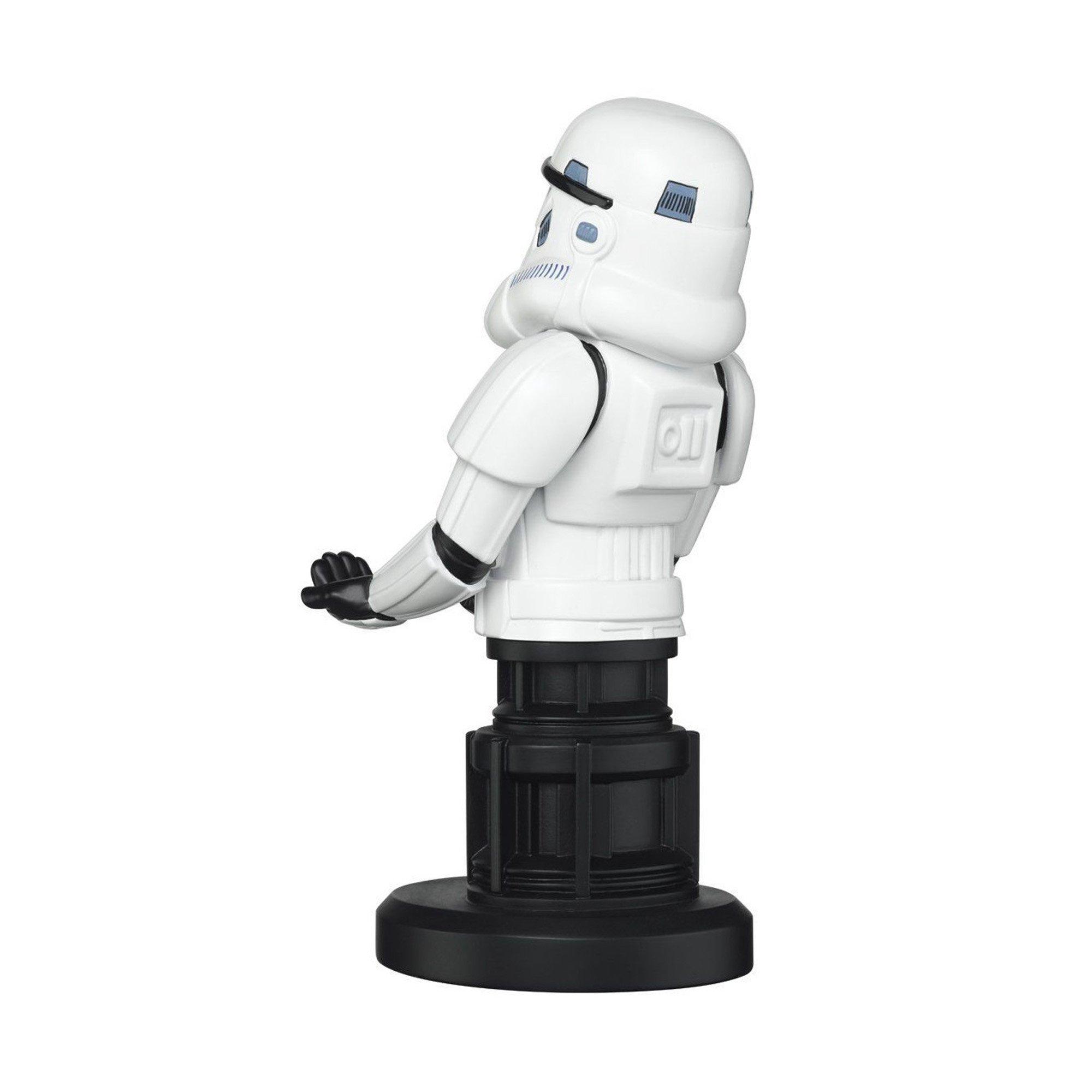 EXQUISITE GAMING Star Wars: Stormtrooper - Cable Guy, 20 cm Figuren