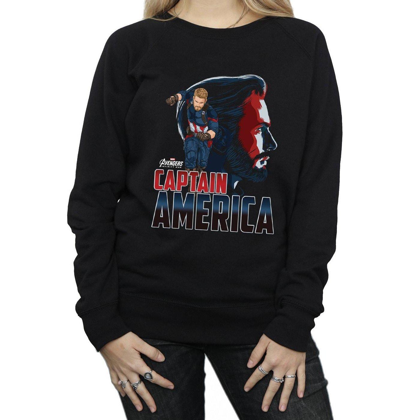 MARVEL Avengers Infinity War Sweatshirt