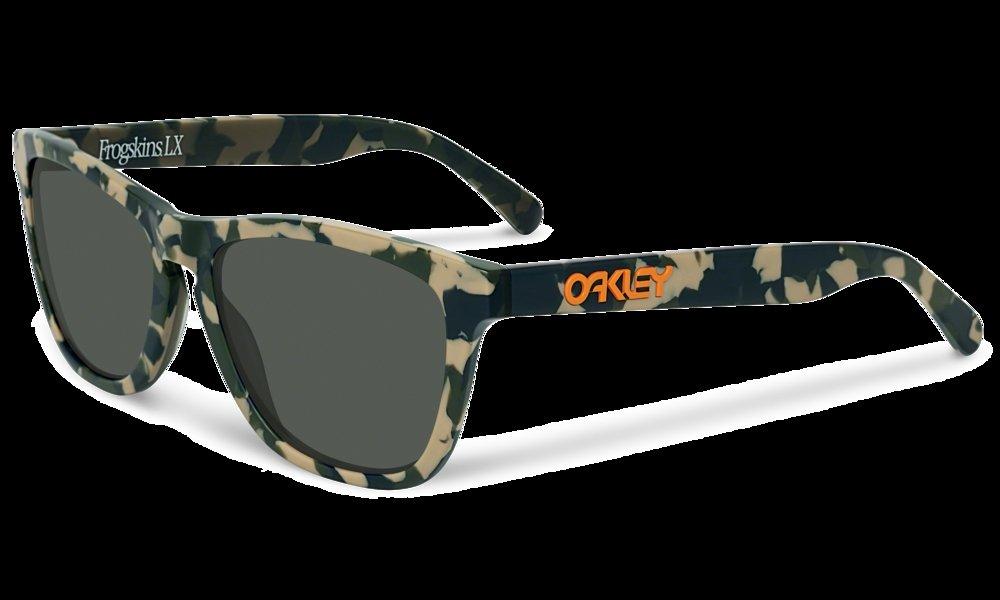 OAKLEY OO2043-12 - Frogskins LX Dark Grey