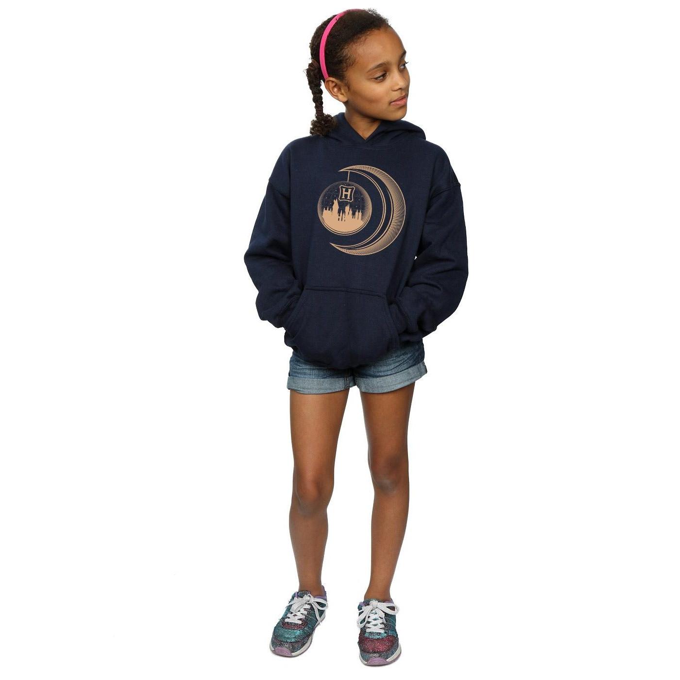 Harry Potter Hogwarts Kapuzenpullover