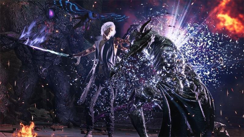 CAPCOM Devil May Cry 5 - Special Edition