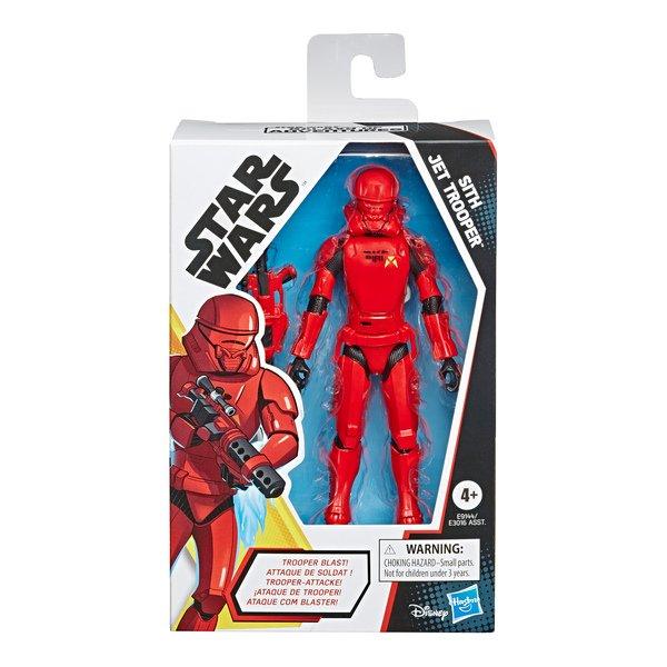 Hasbro Star Wars Galaxy of Adventures Actionfigur, Zufallsauswahl