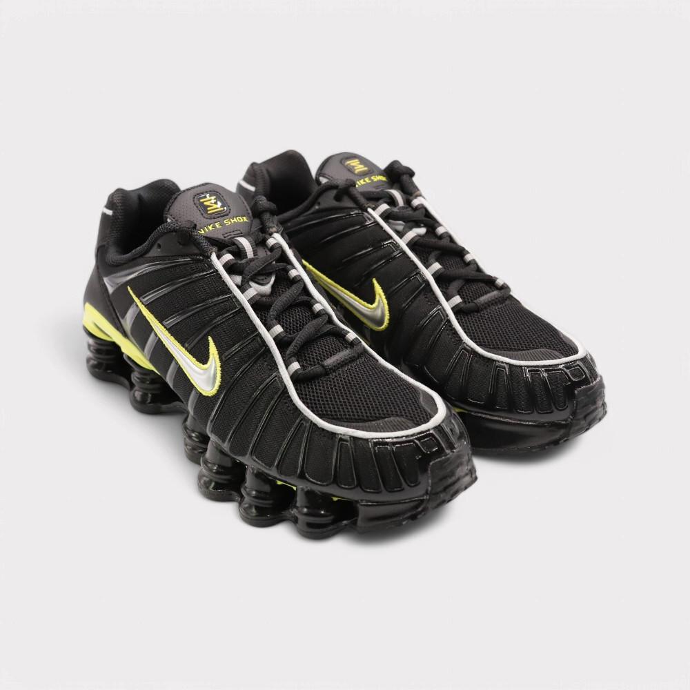 NIKE Shox TL - Dynamic Yellow