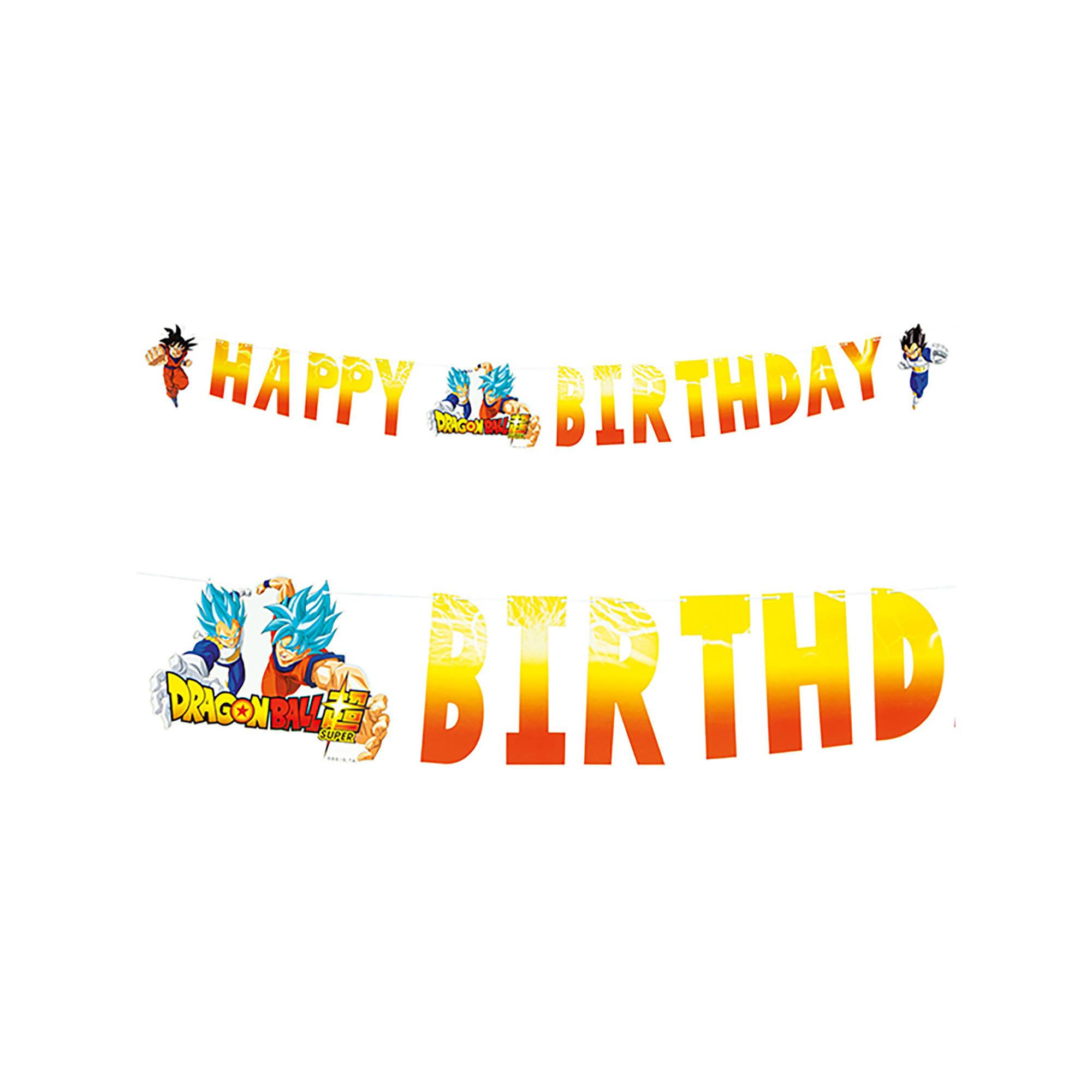 Chaks Dragon Ball Z Girlande