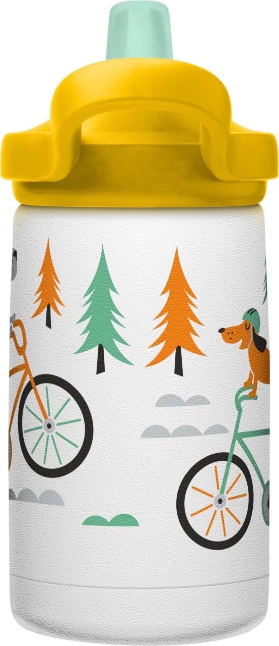 CAMELBAK Eddy+ Kids V.I. Bottle 0.35l biking dogs,