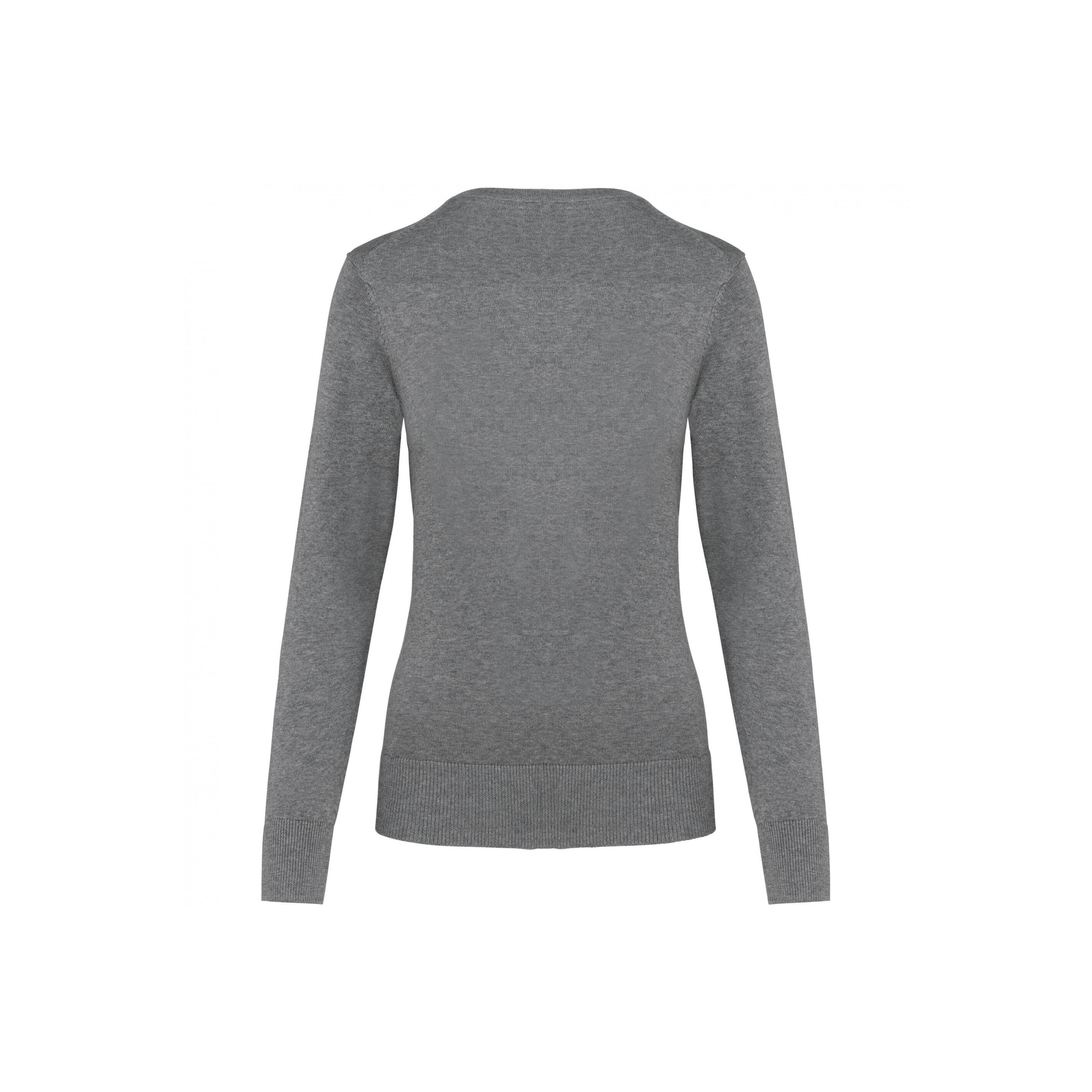 Kariban uprima pullover rundhalauchnitt