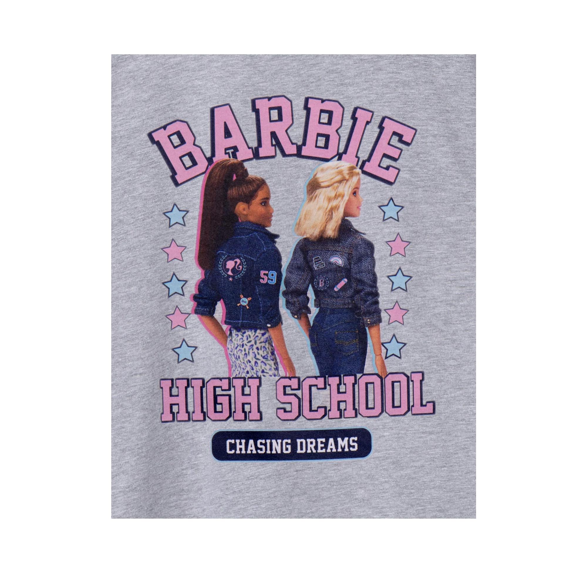 Barbie High School TShirt  kurzärmlig