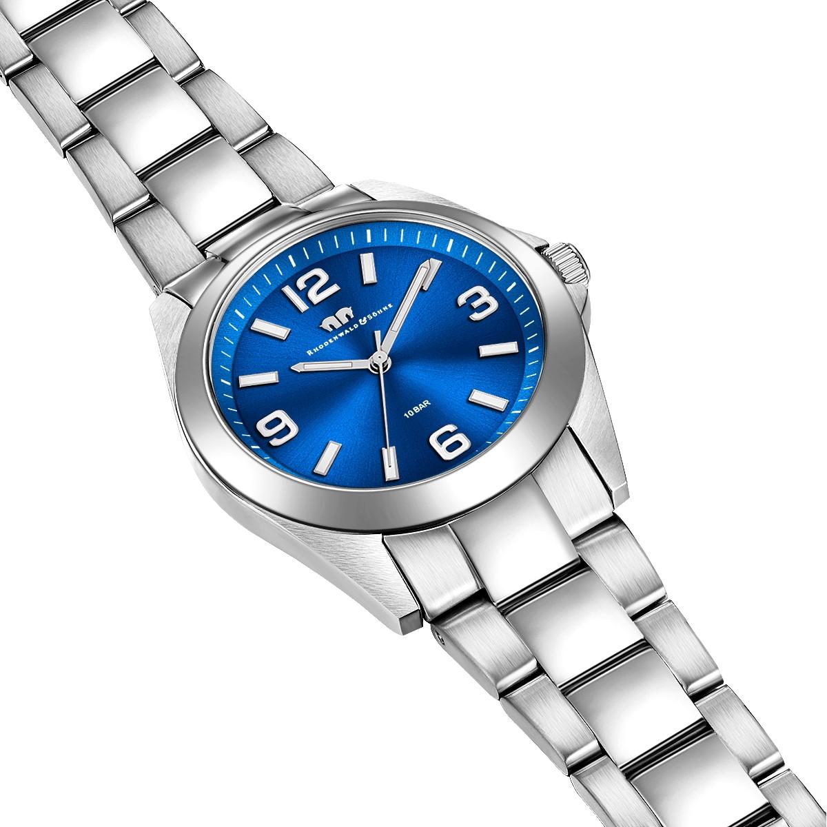 Rhodenwald & Söhne Armband-Uhr Majestia