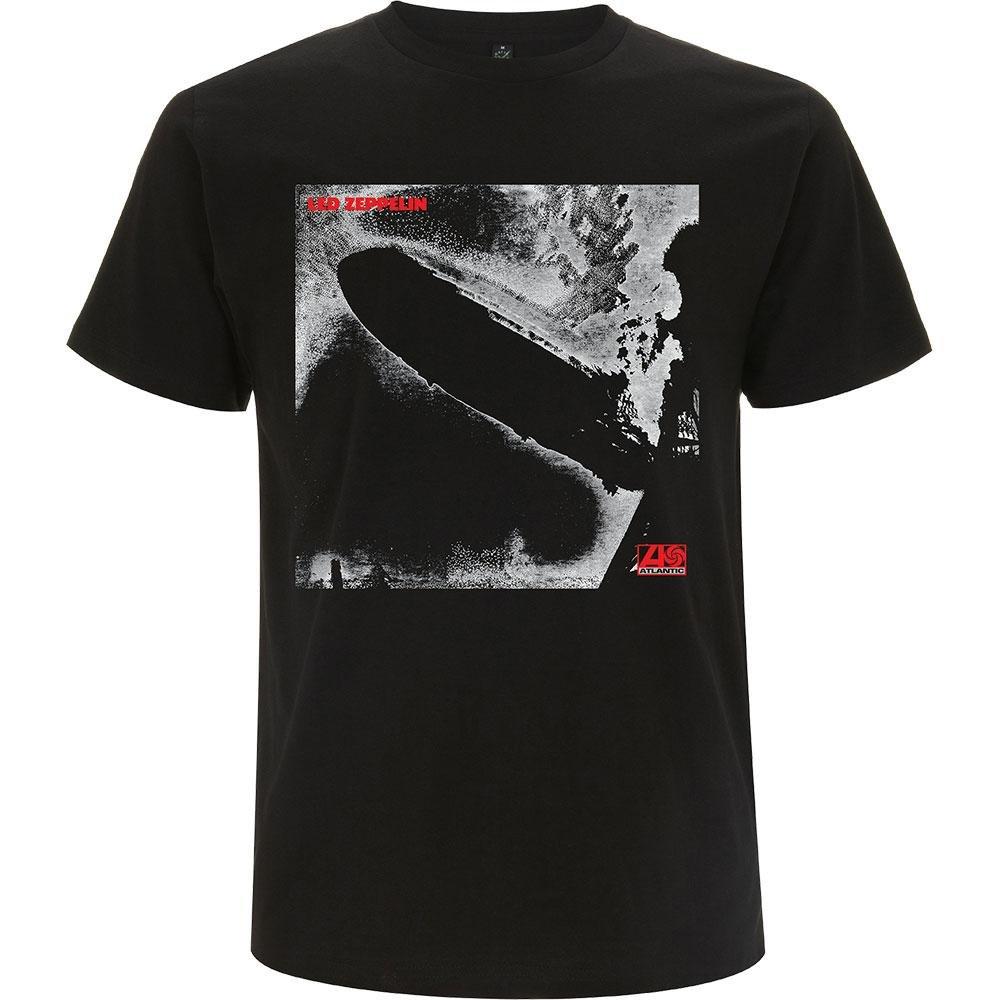 Led Zeppelin Remastered Cover T-Shirt
