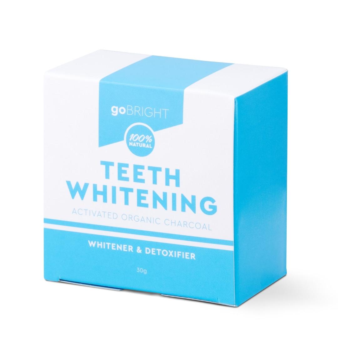 goBright Charcoal Powder