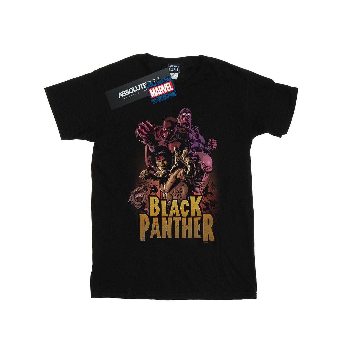 MARVEL Black Panther T-Shirt