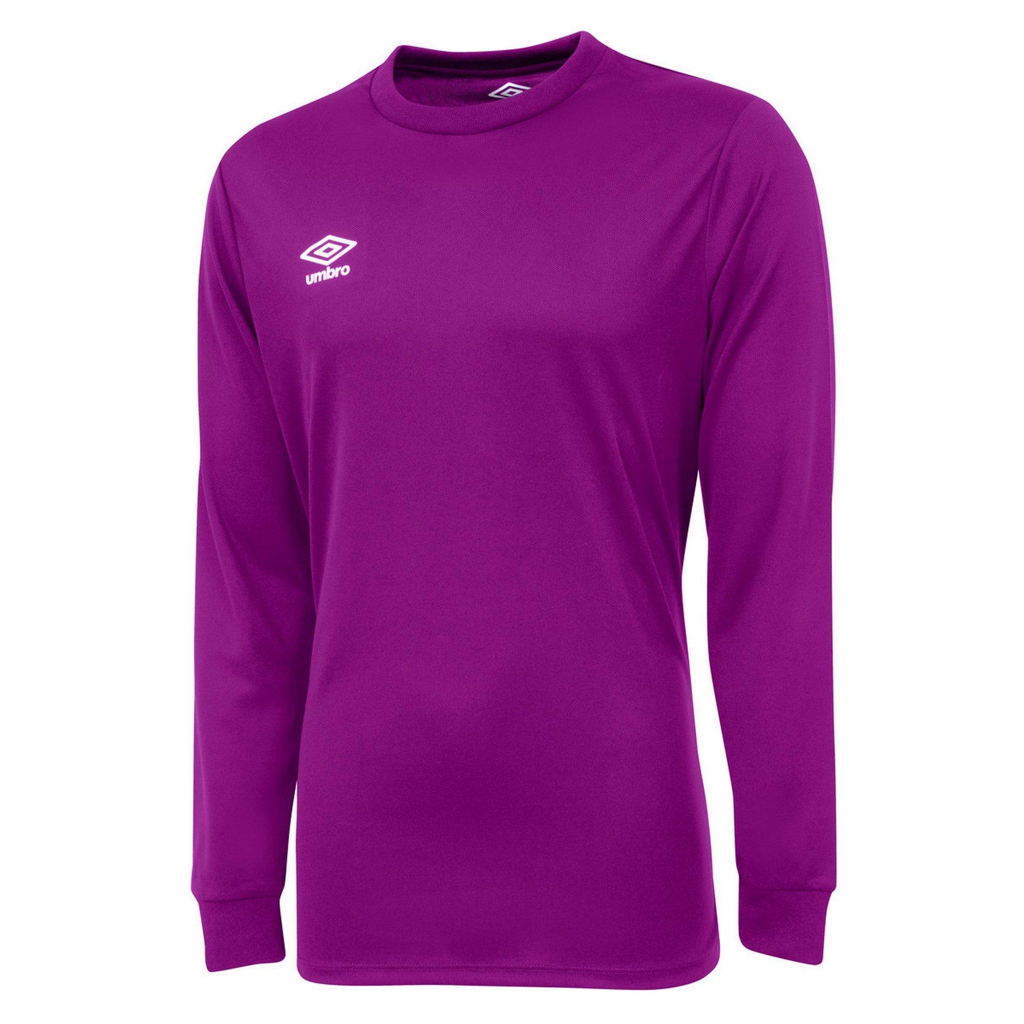 Umbro Club Trikot  Langärmlig