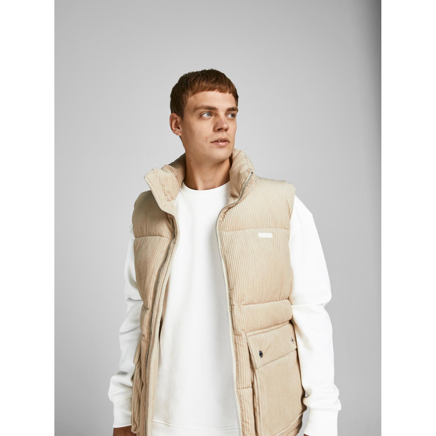 JACK & JONES JJESTAR BASIC SWEAT CREW NECK NOOS Sweatshirt Star Basic