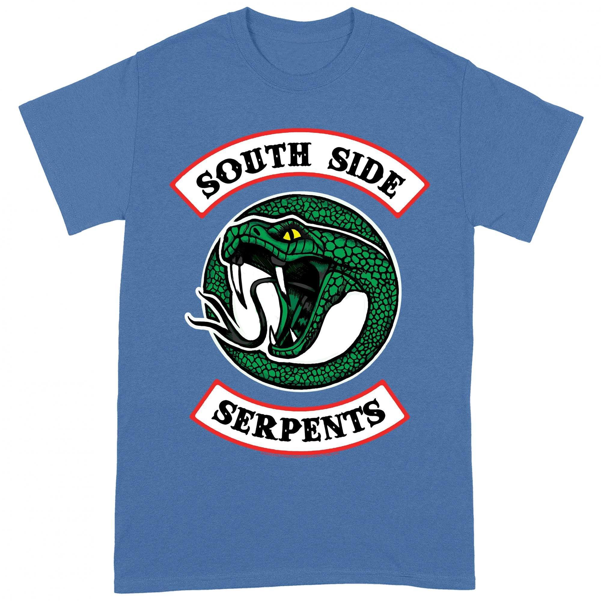 Riverdale South Side Serpents Grafik T-Shirt