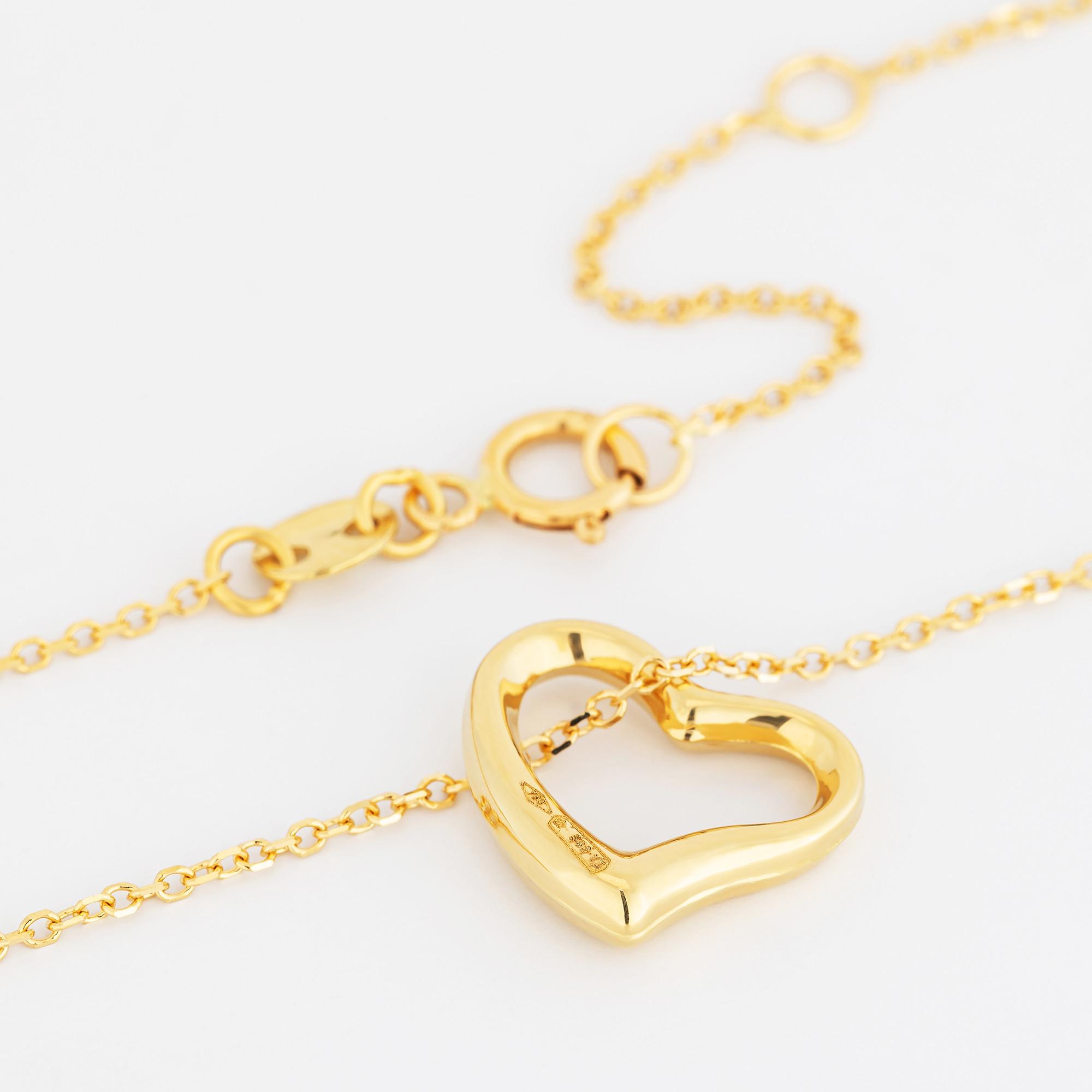L' Atelier Gold 18 Karat by Manor Halskette
