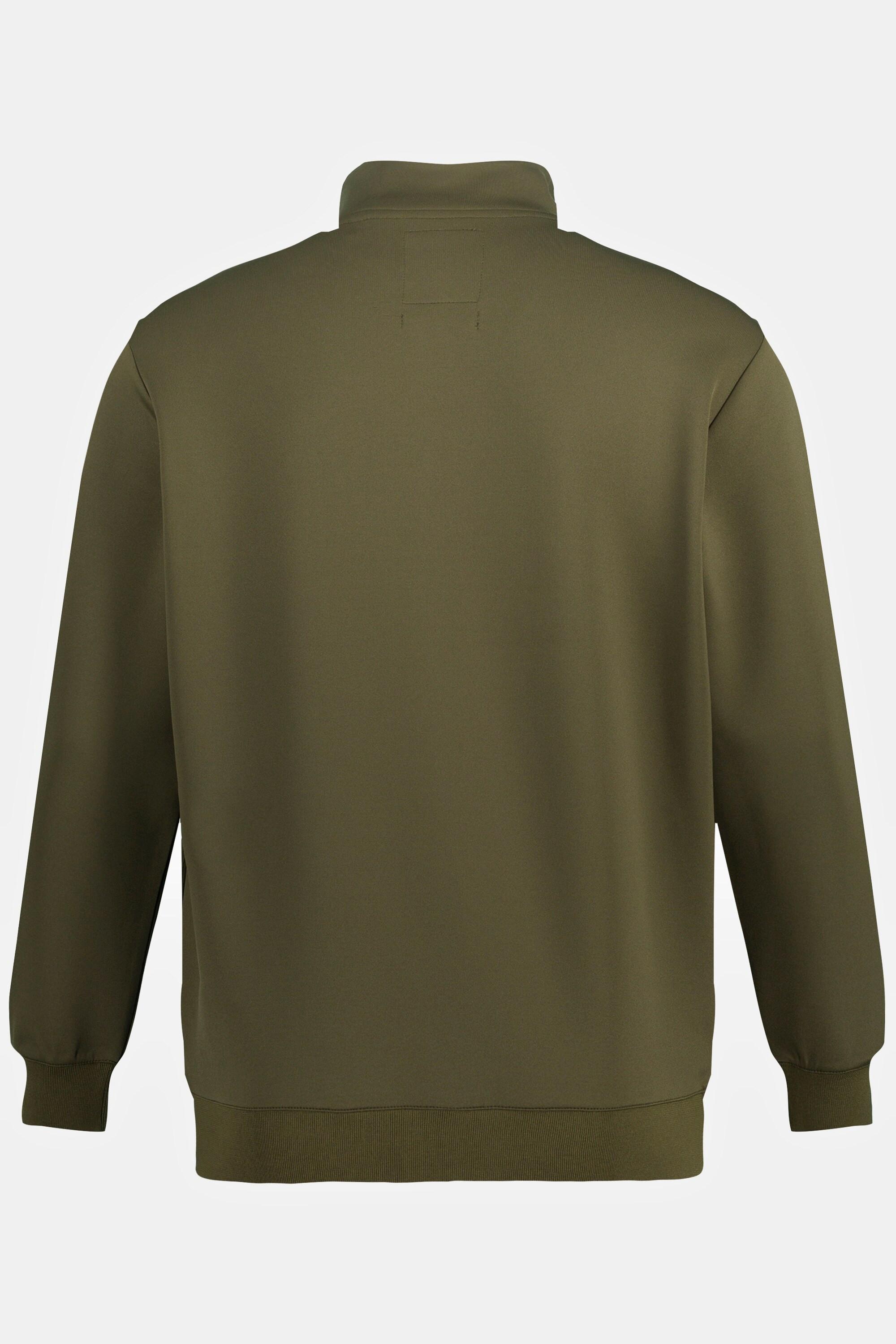 JP1880 Scuba-Troyer FLEXNAMIC®, Stehkragen mit Zipper, 2 Taschen