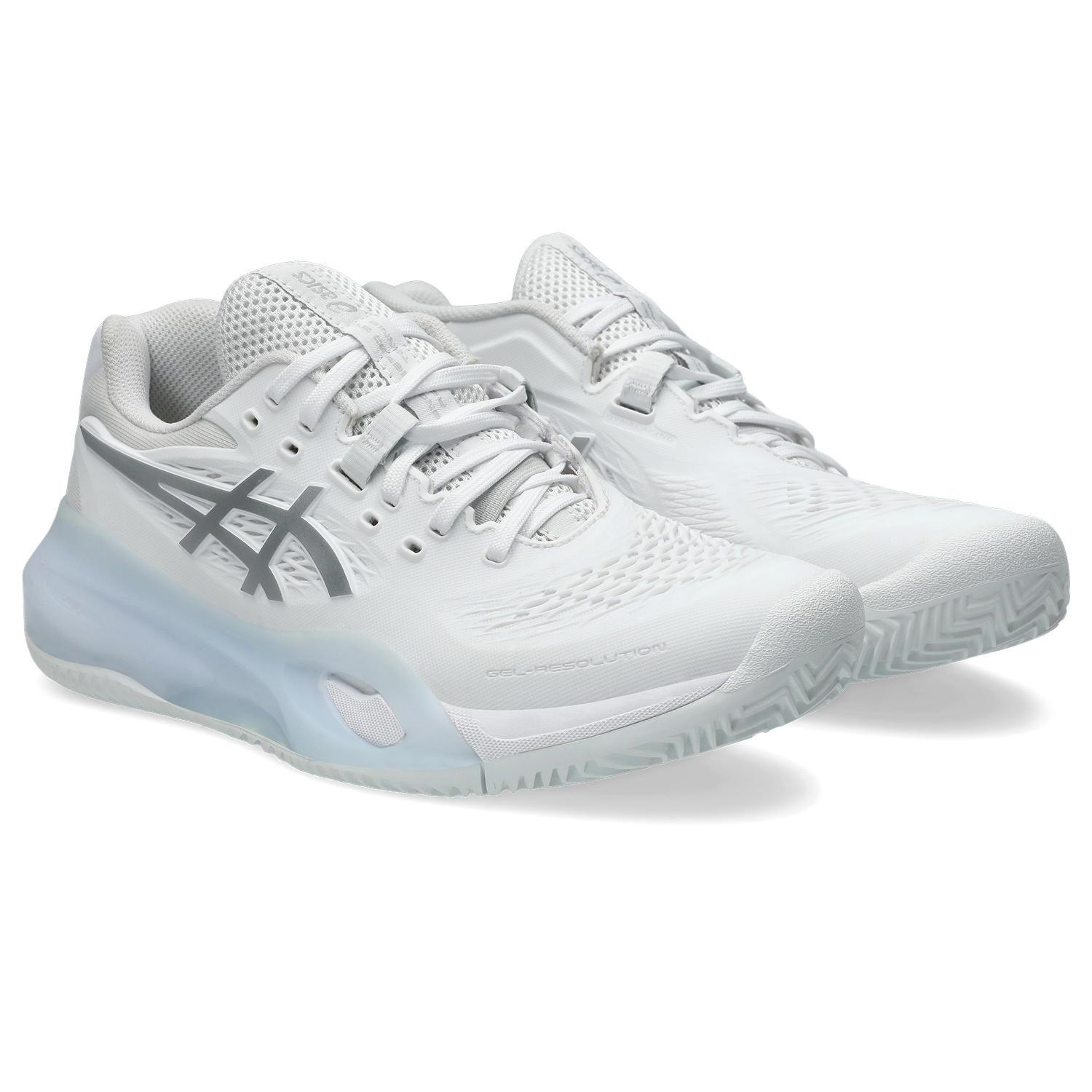 asics GelResolution X Sandplatz Tennisschuh