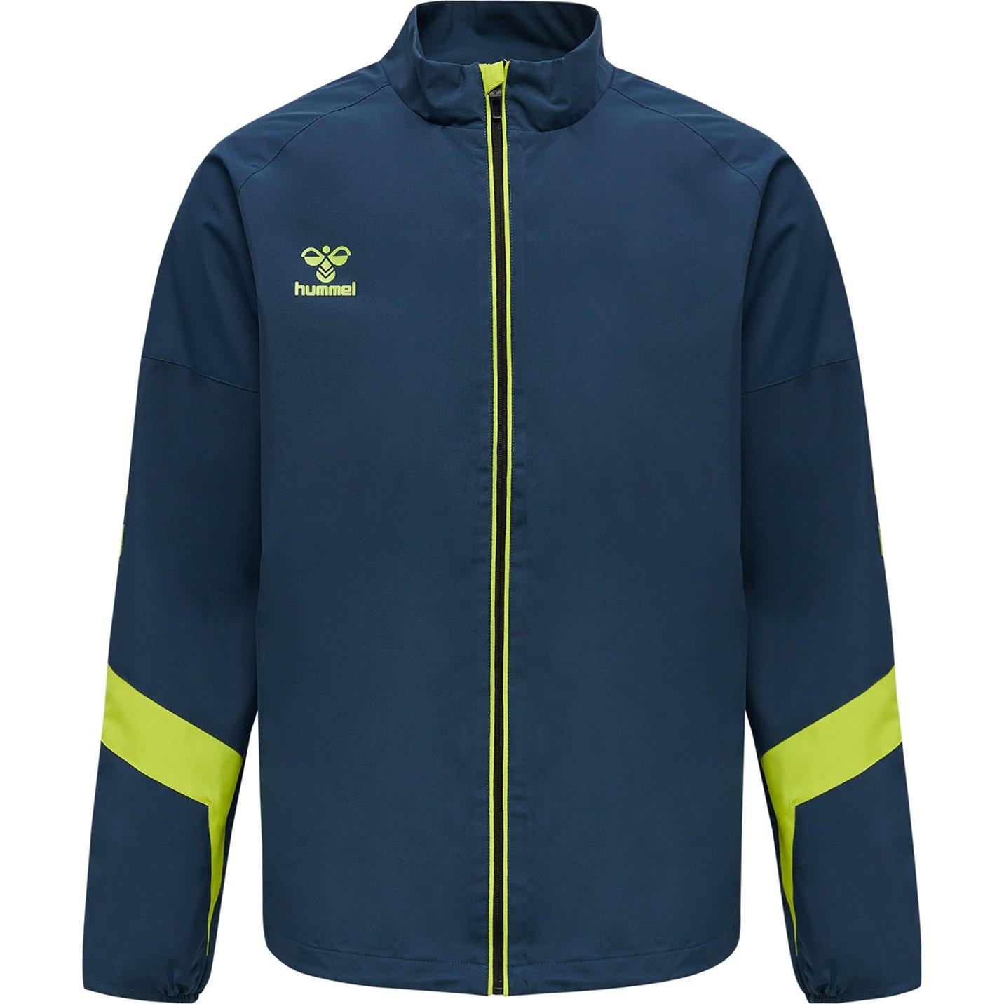 Hummel kinderjacke hmllead training
