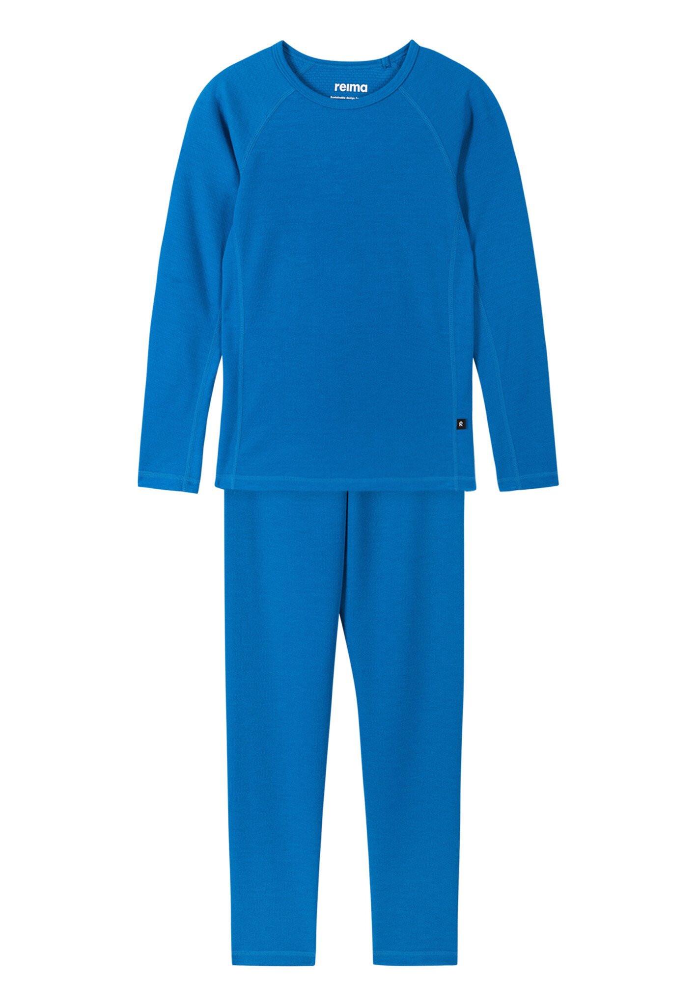 Reima Unterwäsche Set Lani Bright blue