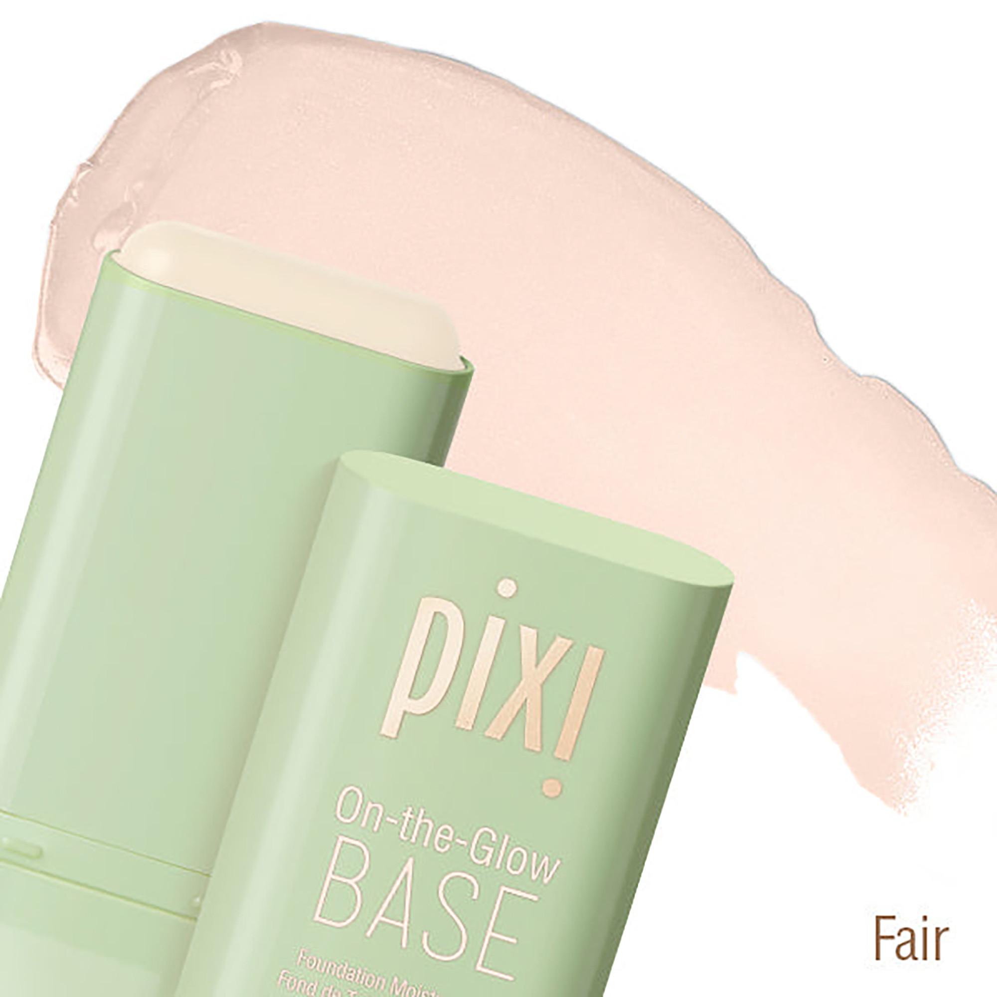 PIXI On-the-Glow BASE - Feuchtigkeitsspendende Foundation