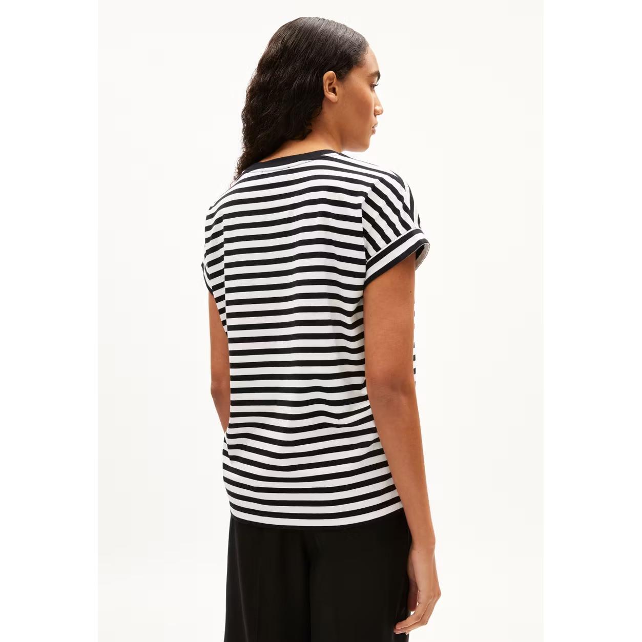 ARMEDANGELS Idaara Gestreiftes T-Shirt