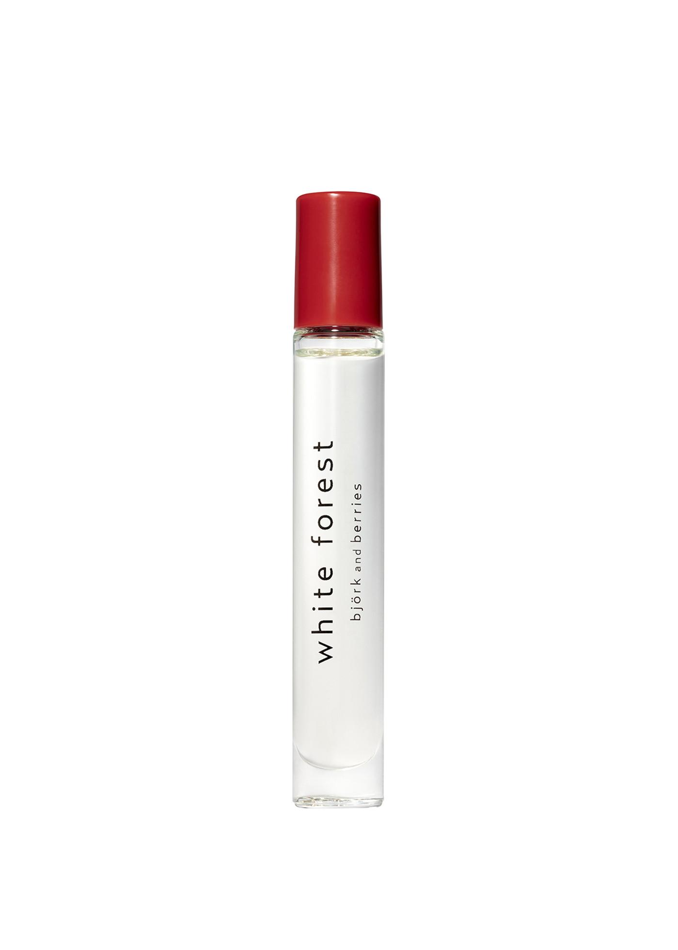 Björk & Berries Parfum Öl White Forest Perfume Oil