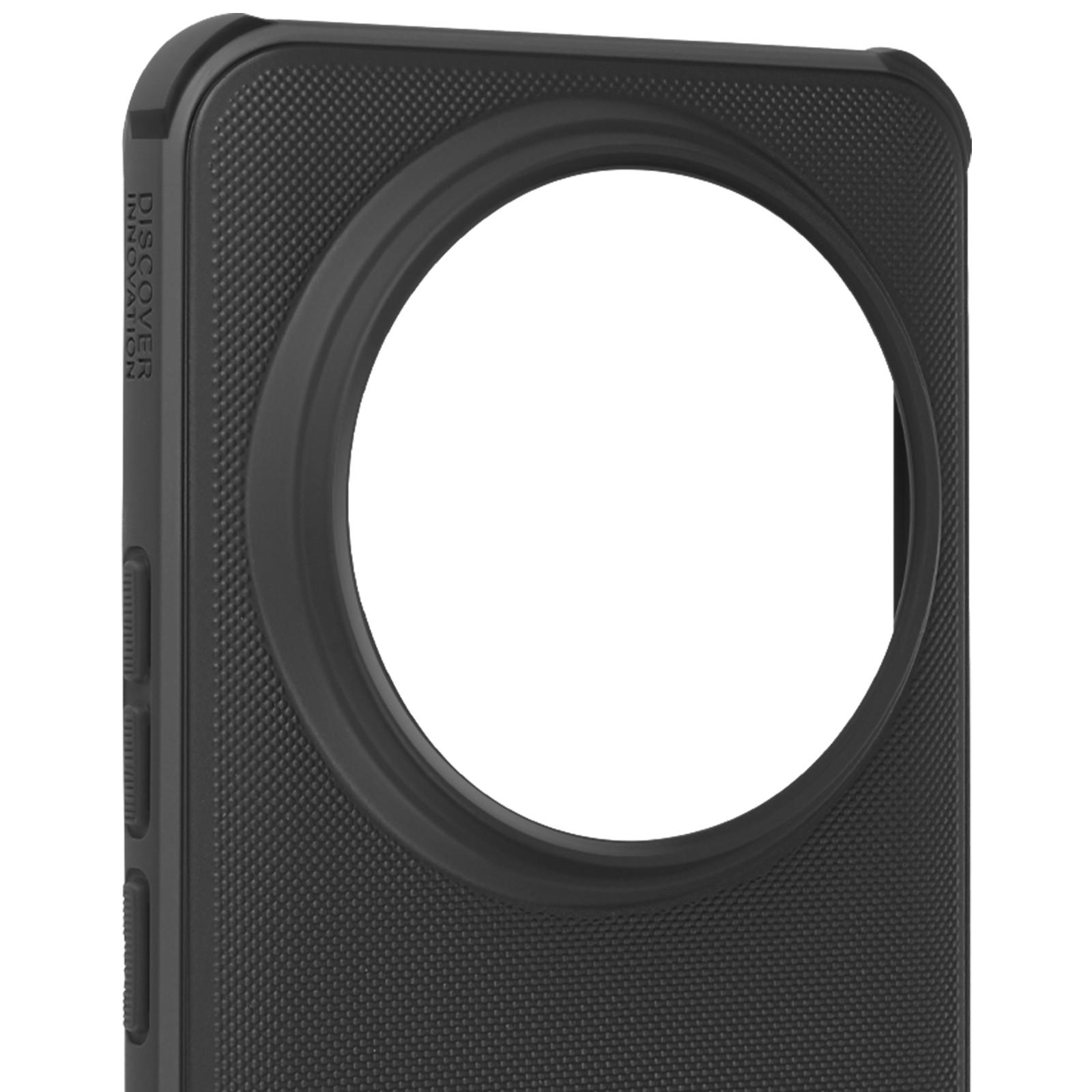 NillKin Hülle Xiaomi 14 Ultra Nillkin Schwarz