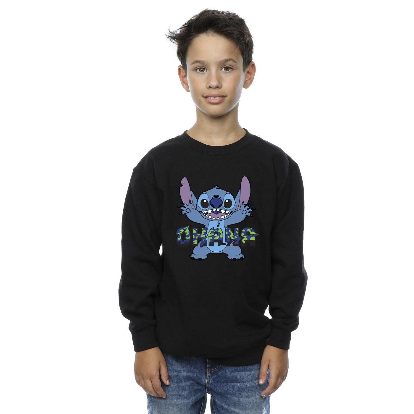 Disney Ohana Sweatshirt