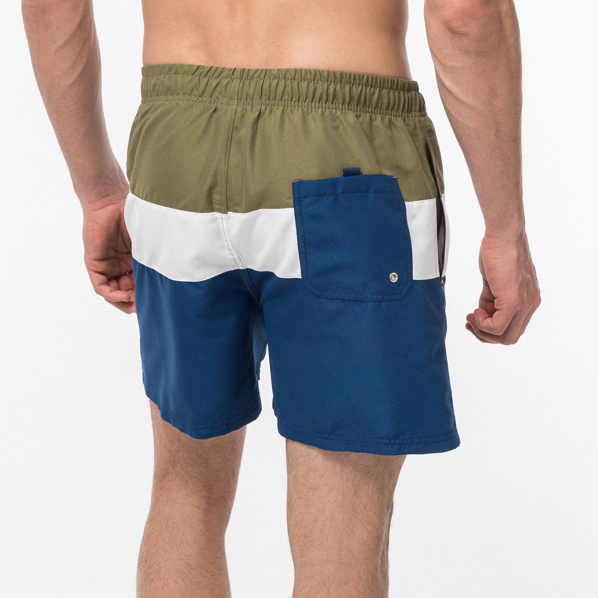 Manor Sport Frank 40 Badeshorts