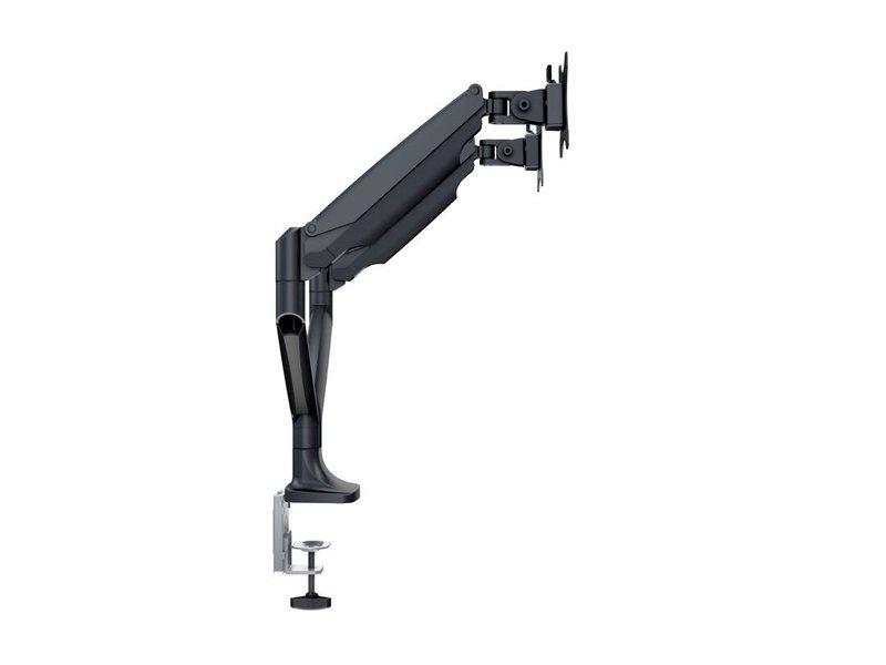 Multibrackets 3286 Flachbildschirm-Tischhalterung 68,6 cm (27 Zoll) Klemme Schwarz, Silber