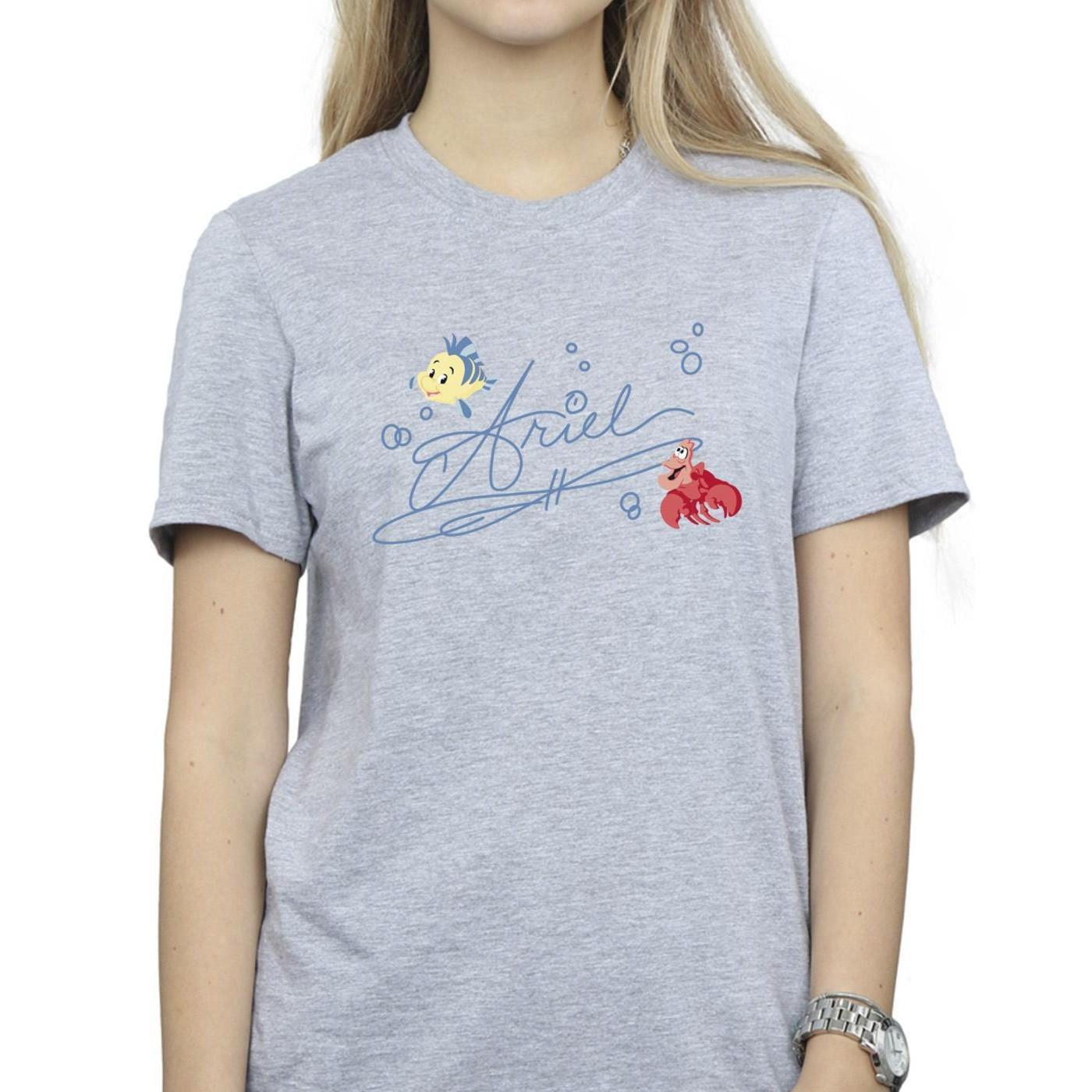 Disney The Little Mermaid T-Shirt