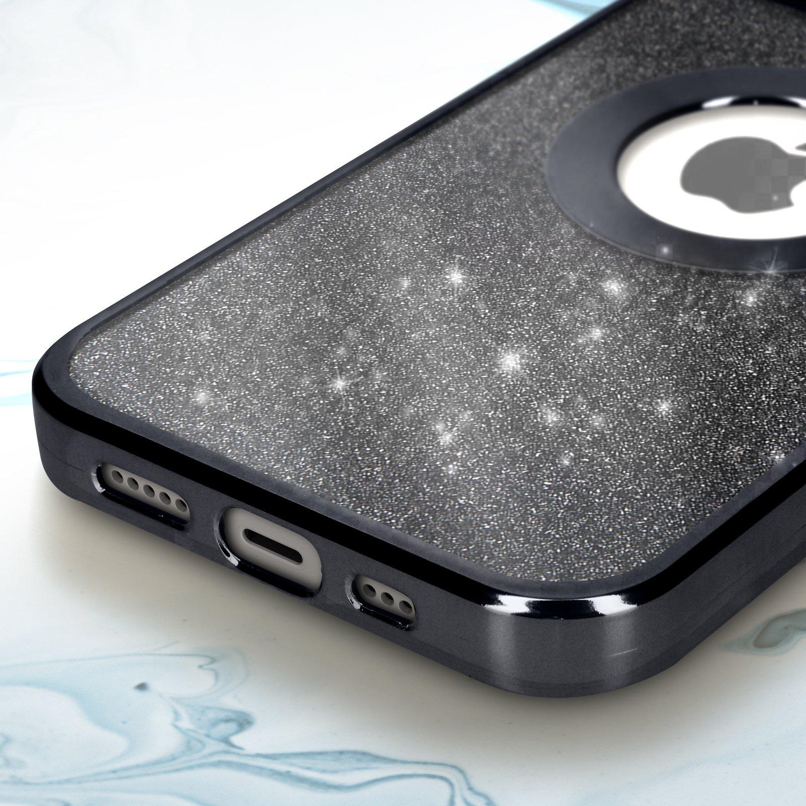 Avizar Glitter Hülle Apple iPhone 14