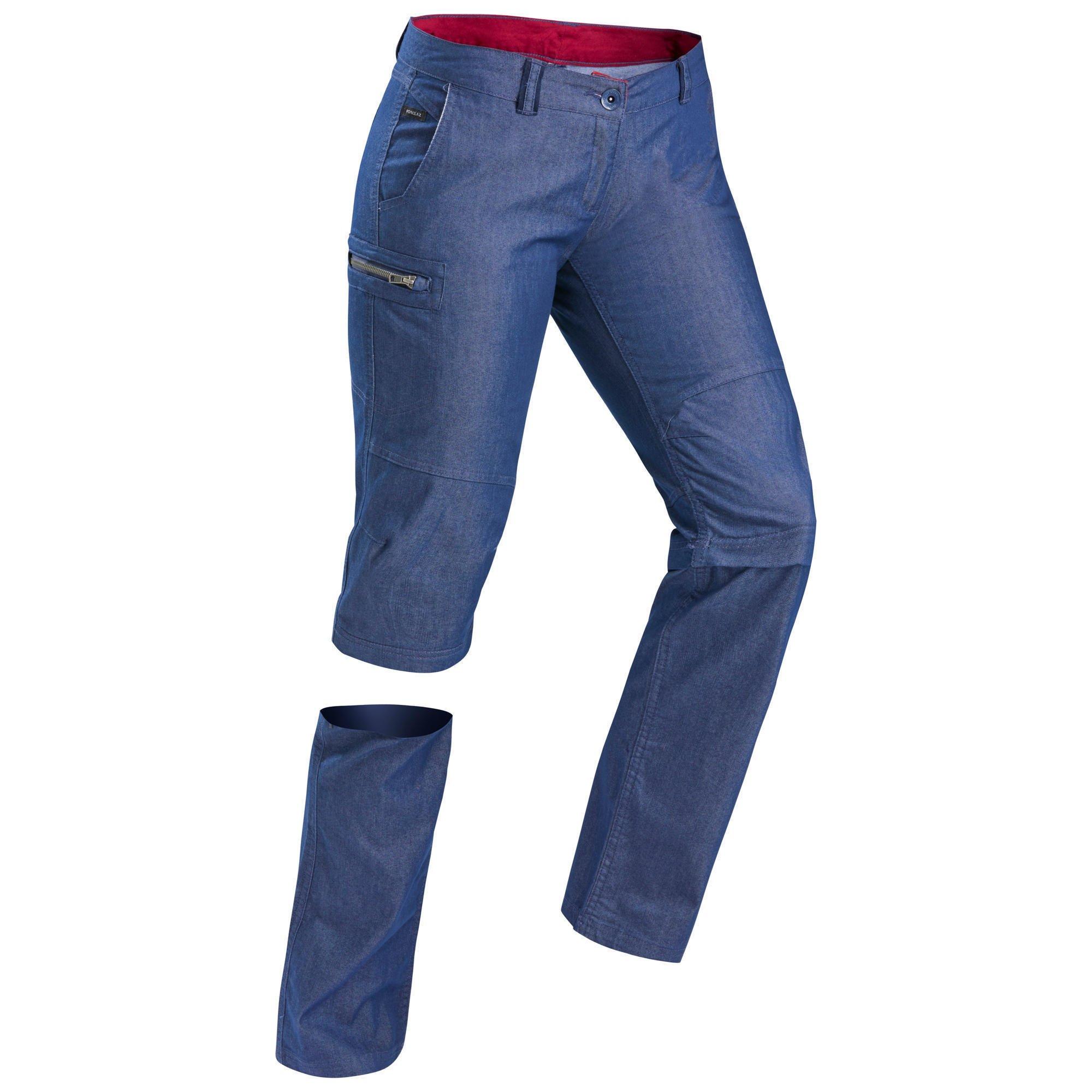 FORCLAZ Zip-off-Hose - TRAVEL100 MODUL