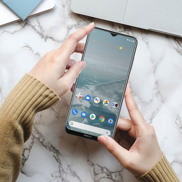 Avizar Glas – Displayschutzfolie Nokia G20 /G10