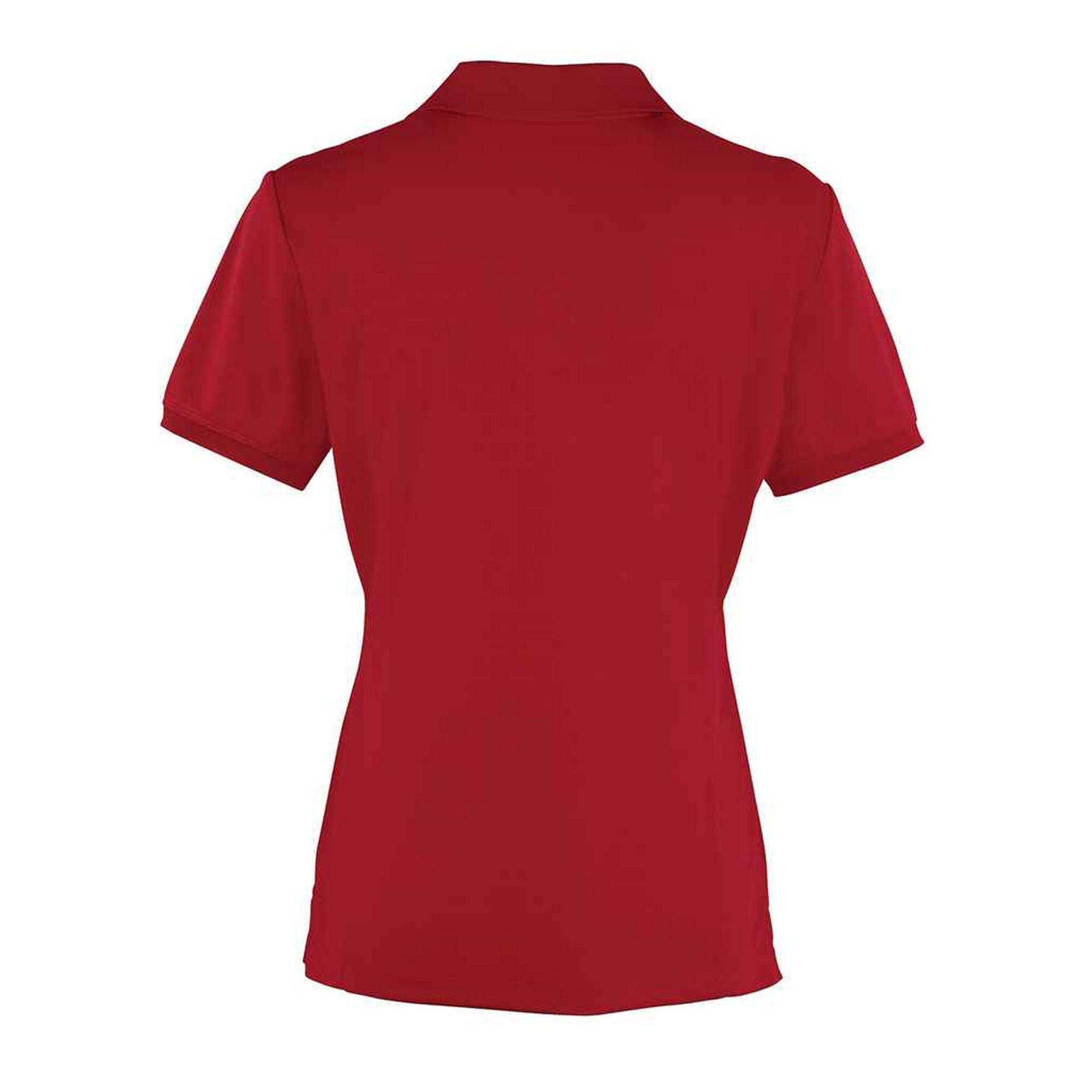 PREMIER Coolchecker Poloshirt