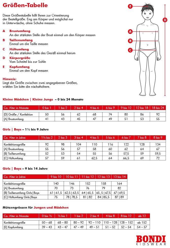 Bondi Kleinkinder Jogg Denim Jeans Fuchs