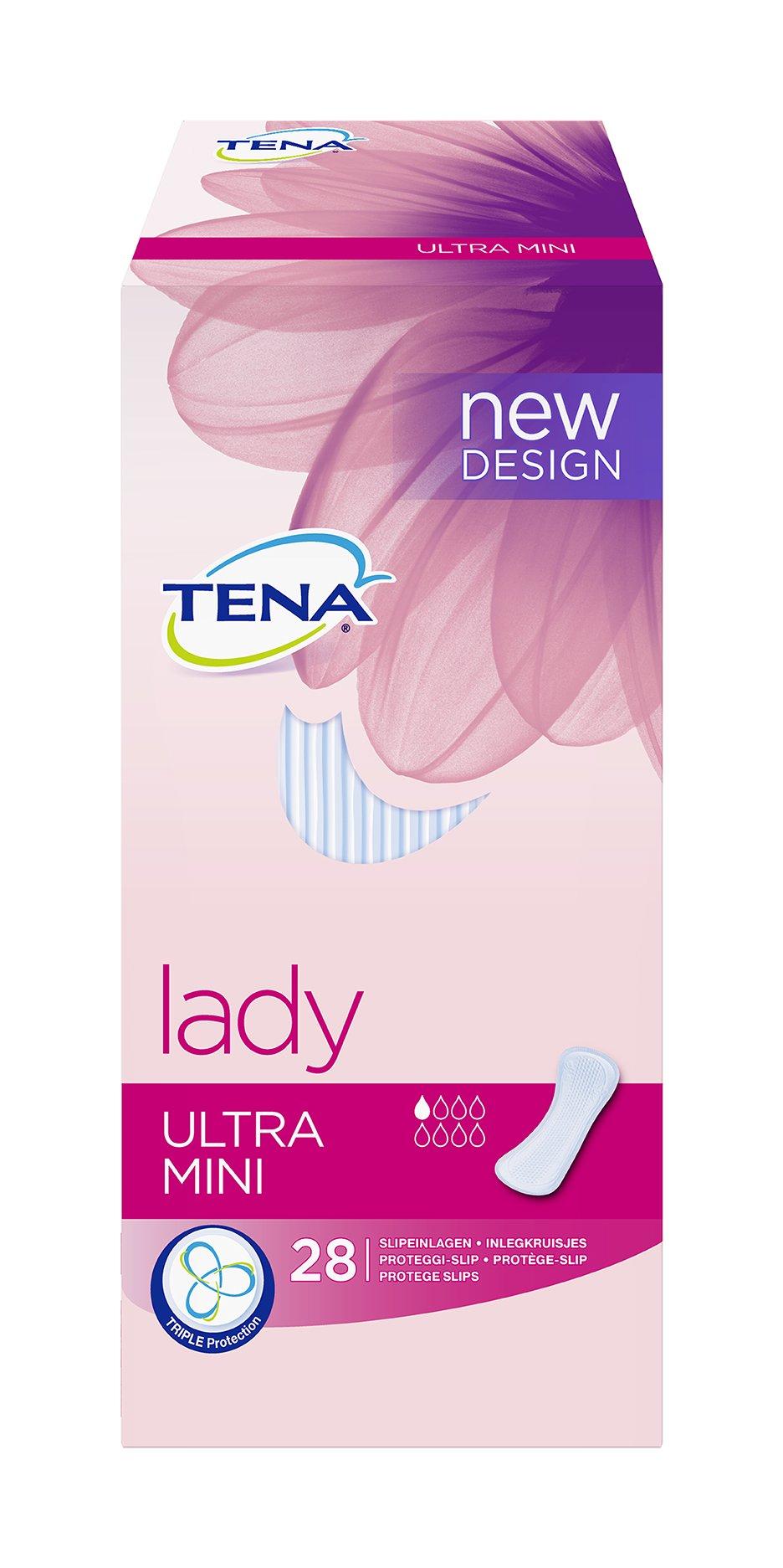 TENA Lady Ultra Mini Pads