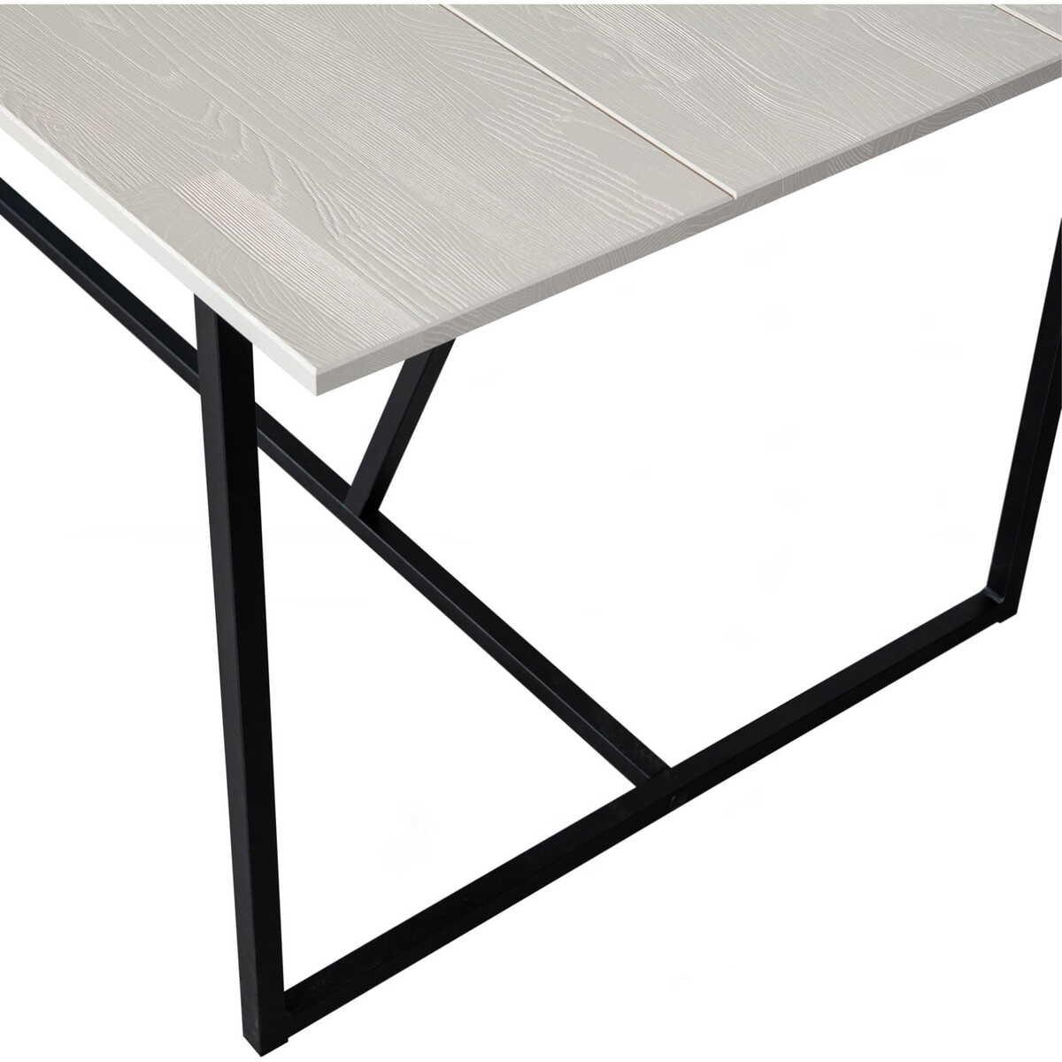 mutoni Esstisch Silas Esche dust 220x90