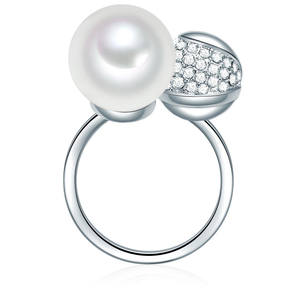 Lulu & Jane Perlen-Ring