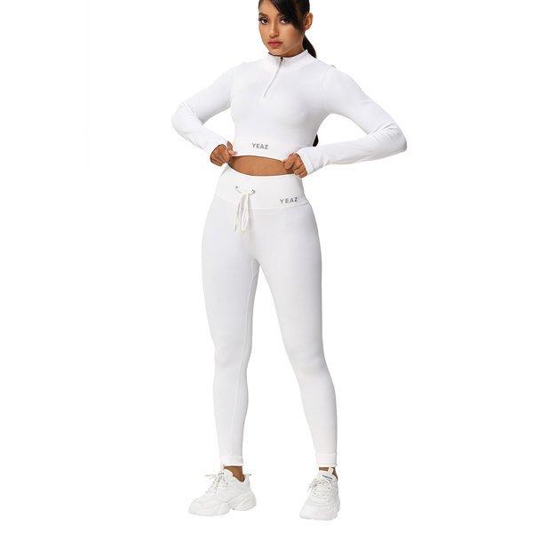 YEAZ RUNWAY Set - sea salt