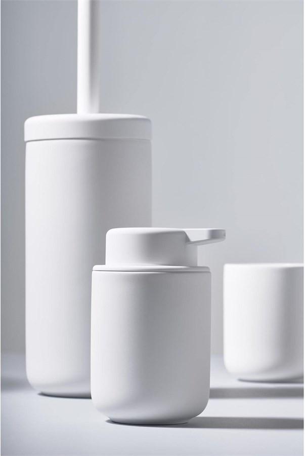 Zone Denmark Seifenspender Ume 450 ml, White
