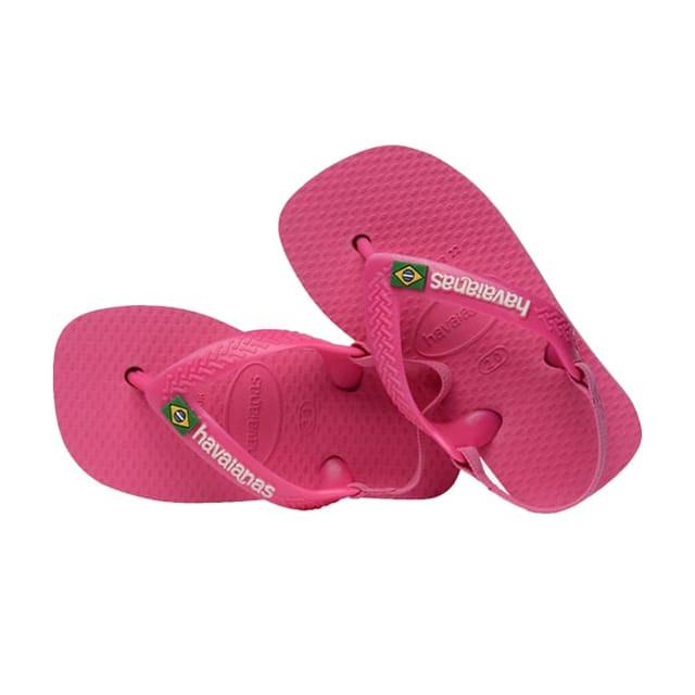havaianas Havaïanas baby Brazil logo