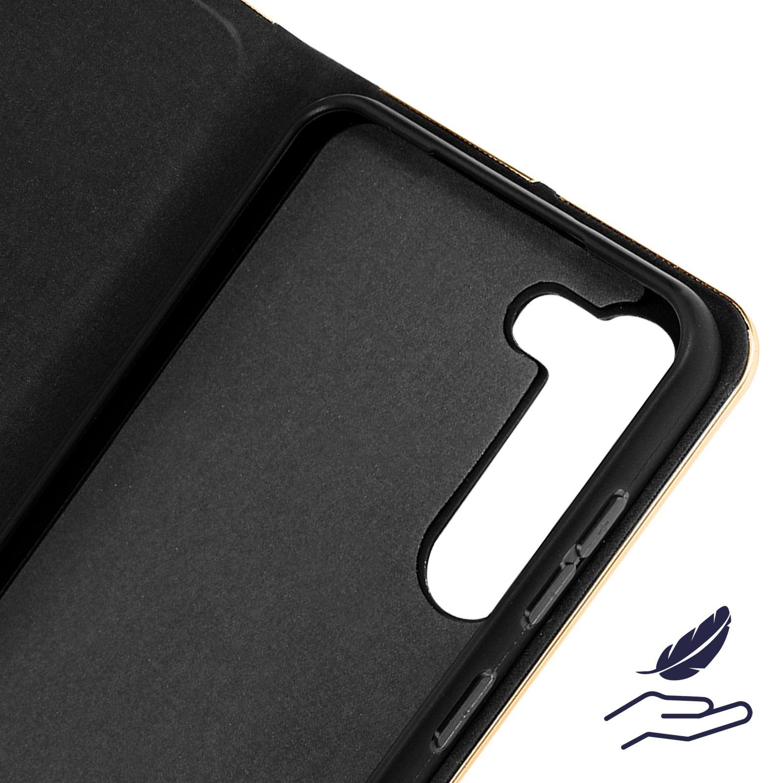 Avizar Samsung S23 Kunstlederetui