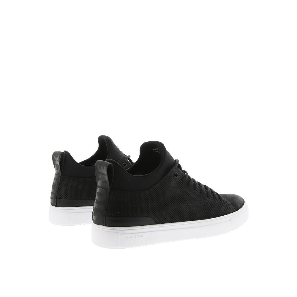 Blackstone schuhe mid sneaker