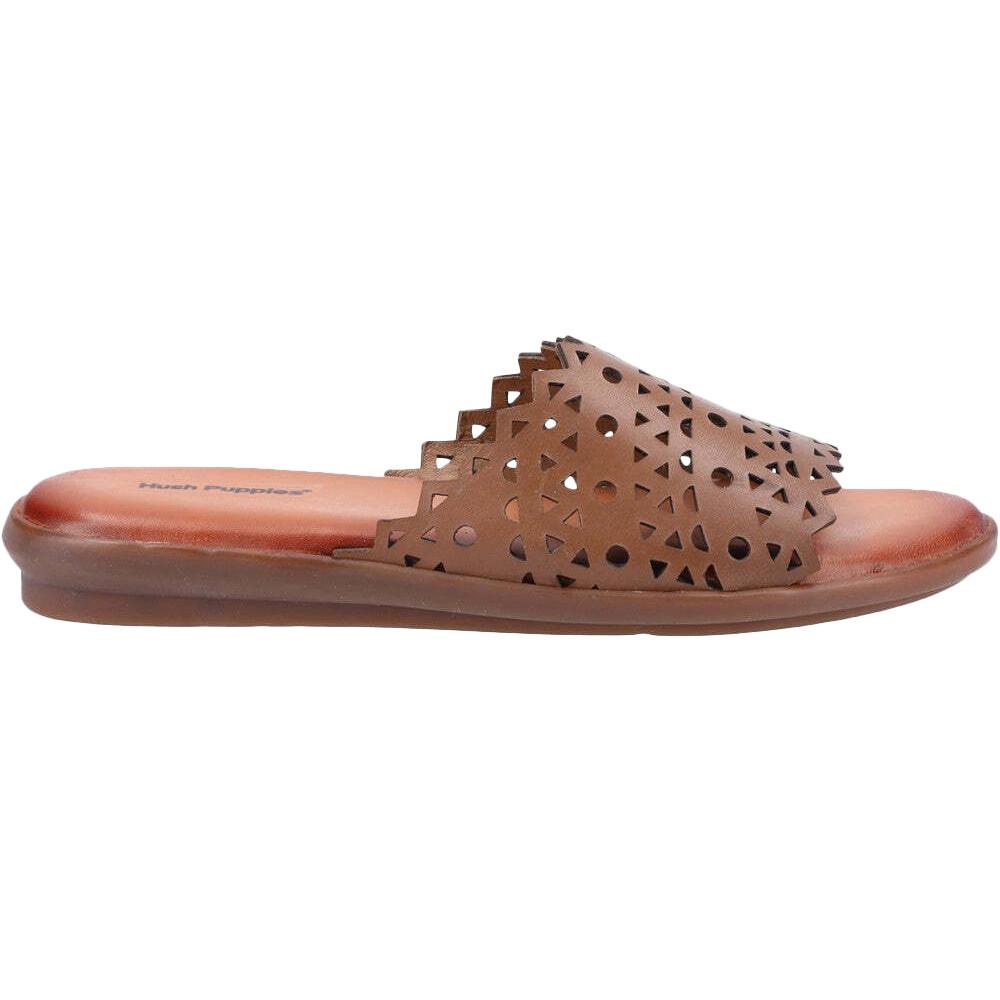 Hush Puppies Mules Bryony, Leder