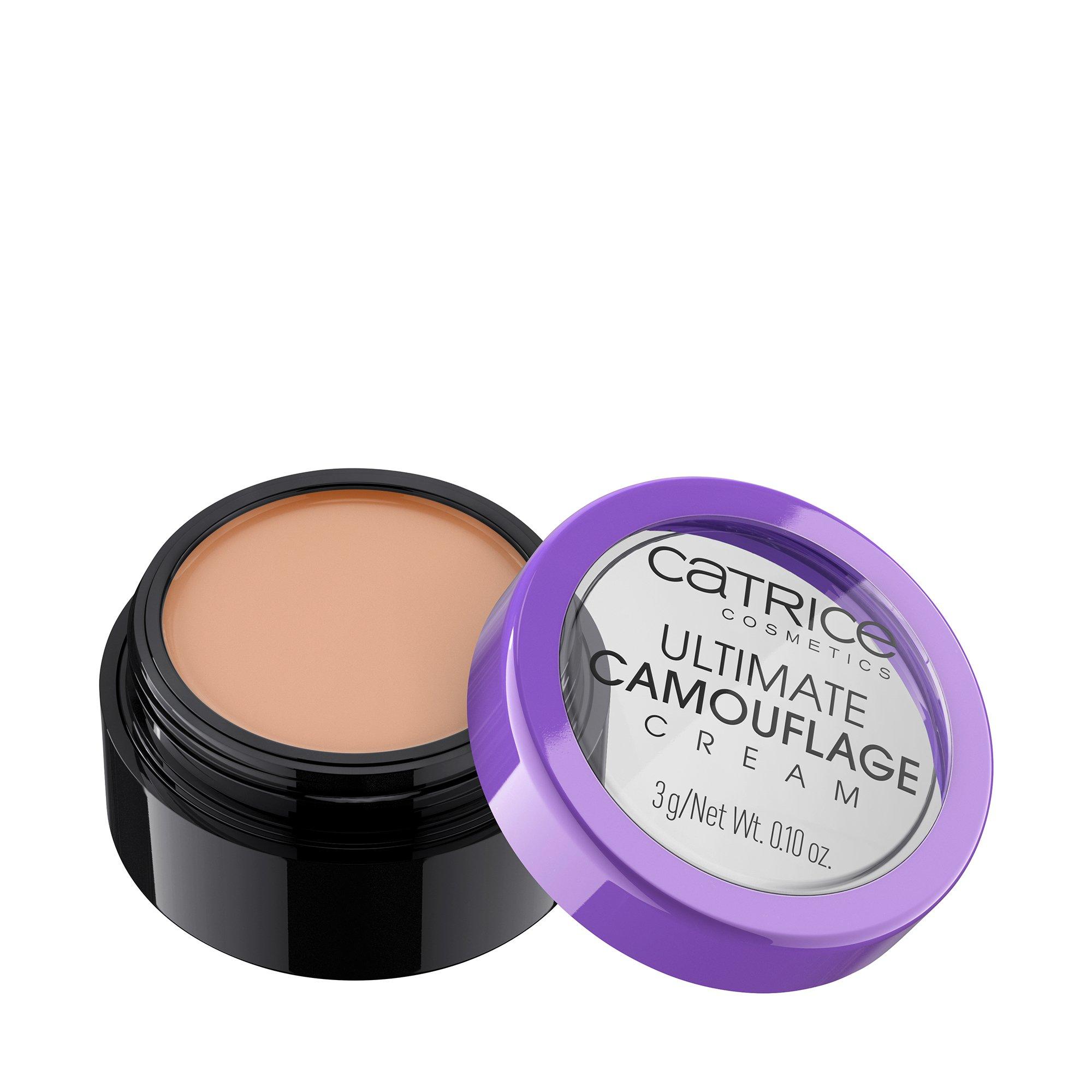 CATRICE Ultimate Camouflage Cream