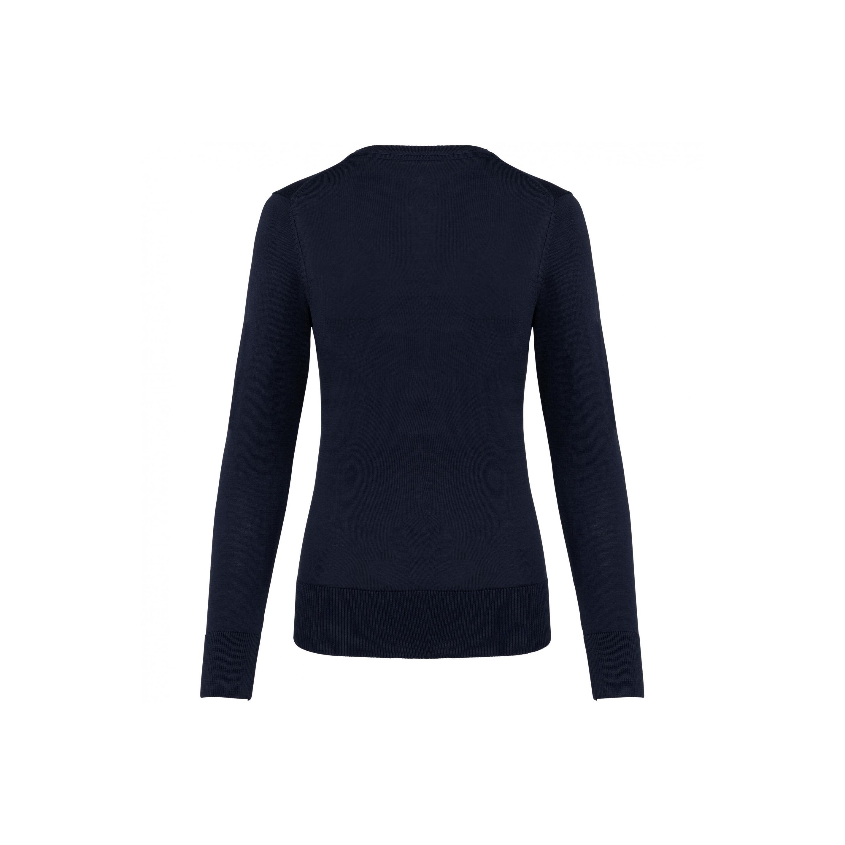 Kariban suprima pullover rundhalsausschnitt