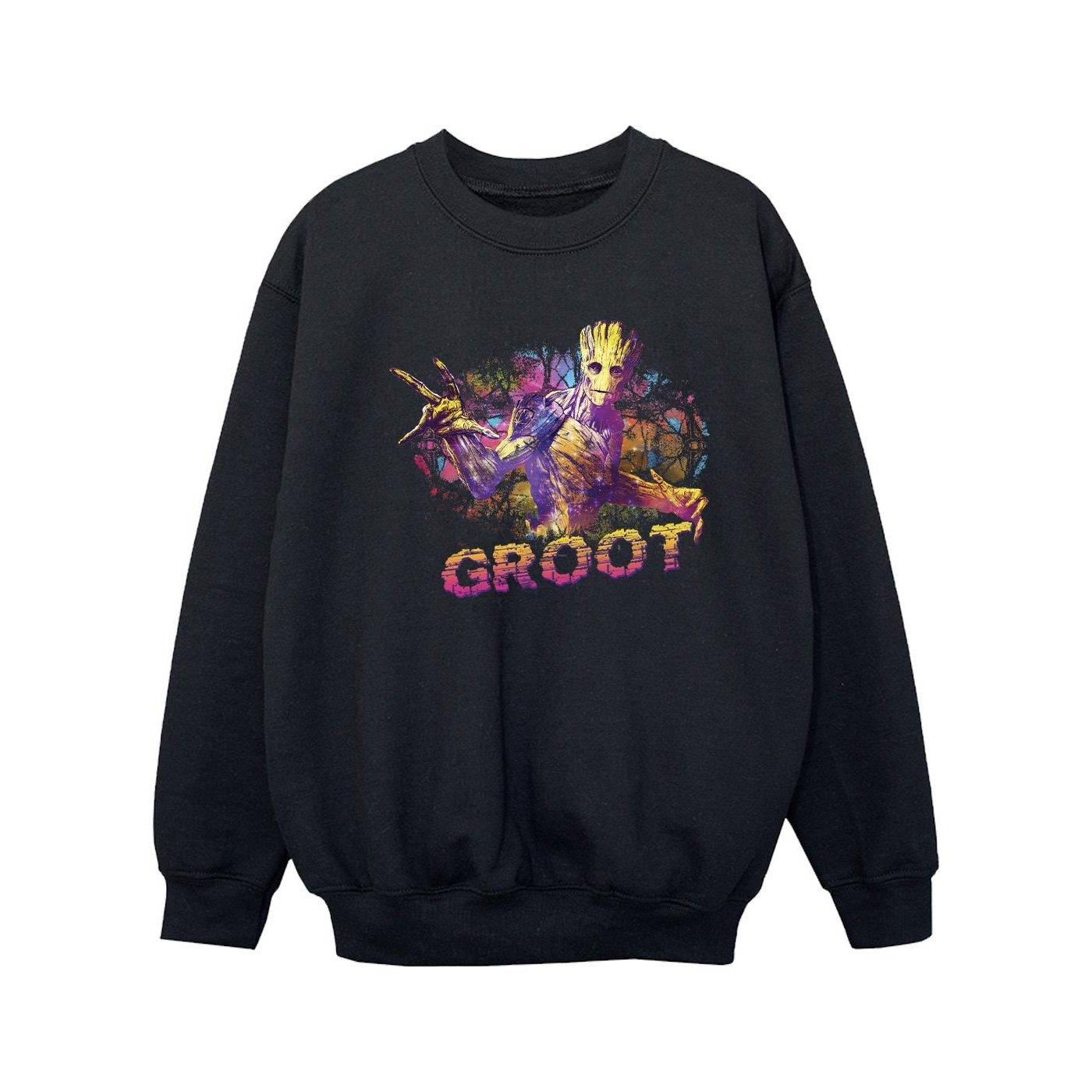MARVEL Guardians Of The Galaxy Sweatshirt