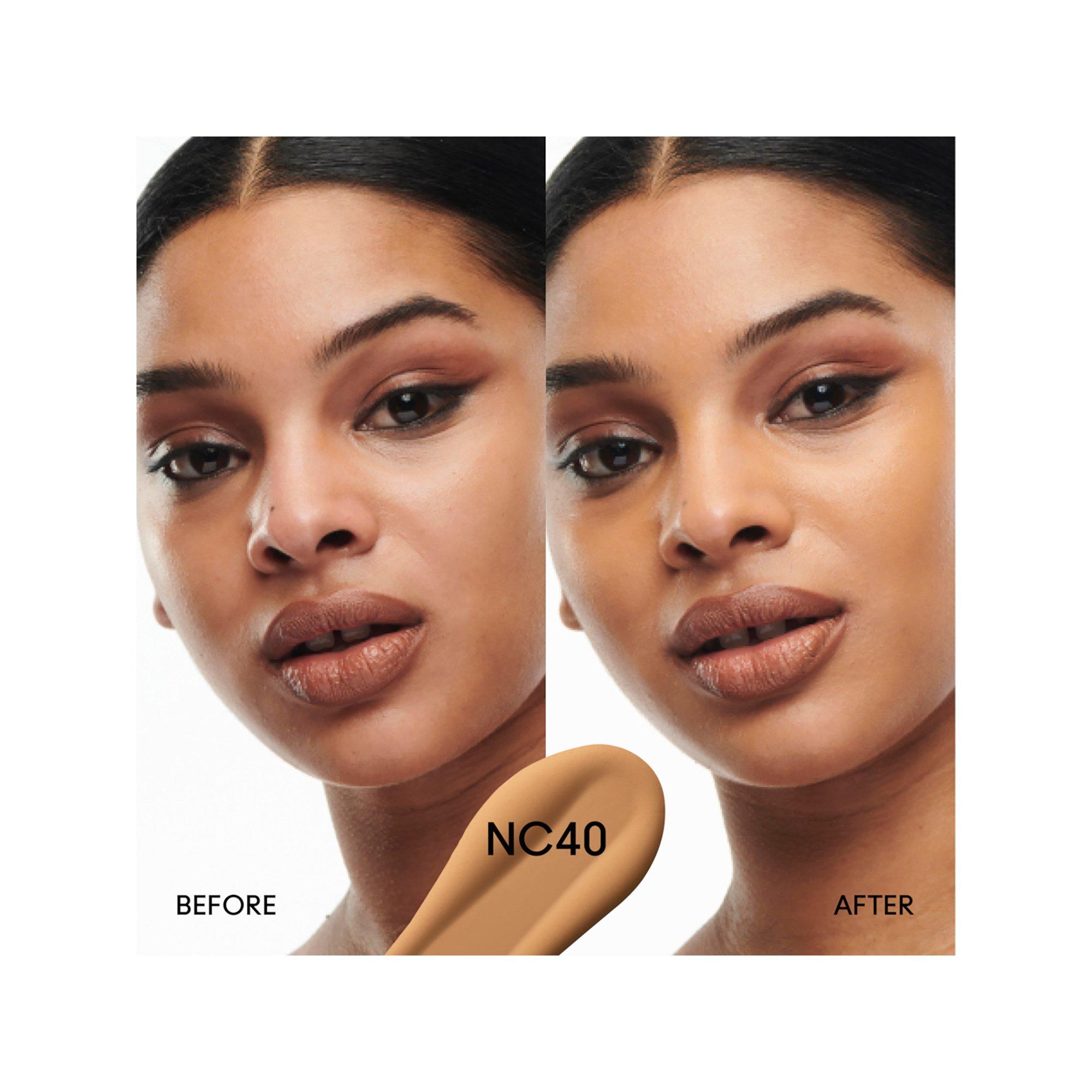 MAC Cosmetics Studio Radiance Serum Studio Radiance Serum-Powered Foundation
