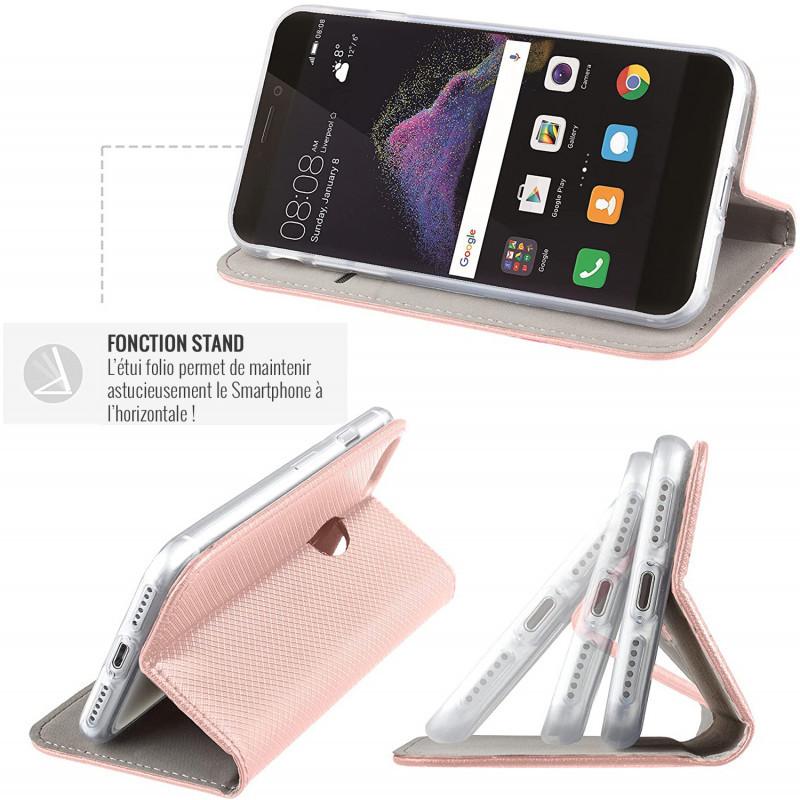 Avizar Etui Standfunktion iPhone 14 Pro Max